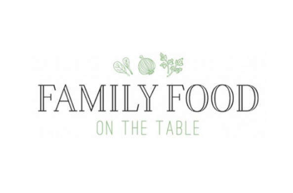 Family Food on the Table logo