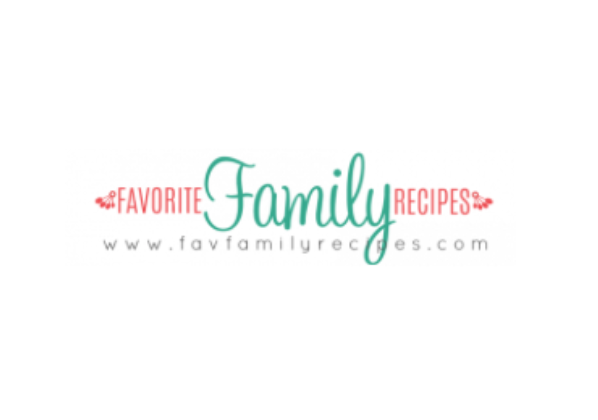 Favorite Family Recipes Logo