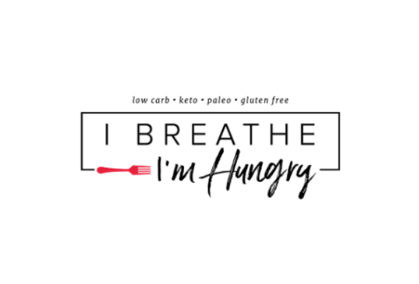 I breathe... I'm hungry logo