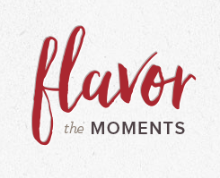flavor the moments logo
