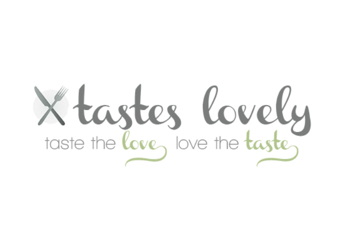 Tastes Lovely Logo