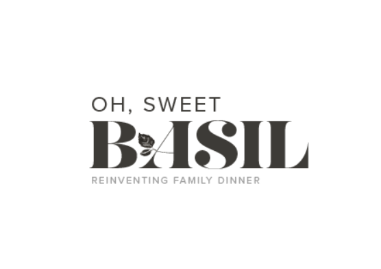 oh sweet basil logo