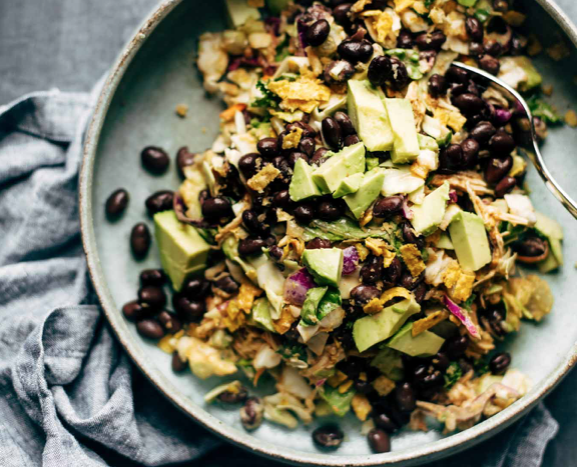 cheater’s power salad