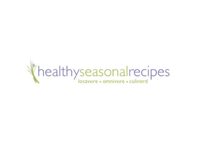 Healthy Seasonal Recipes