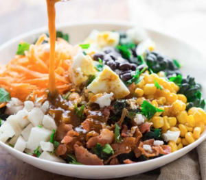 southwest cobb salad