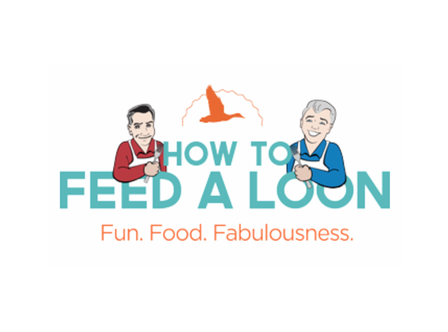 How To Feed a Loon Logo