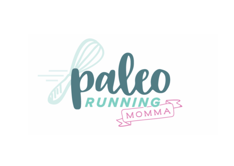 Paleo Running Momma Logo