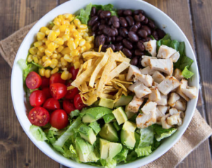 SOUTHWESTERN COBB SALAD