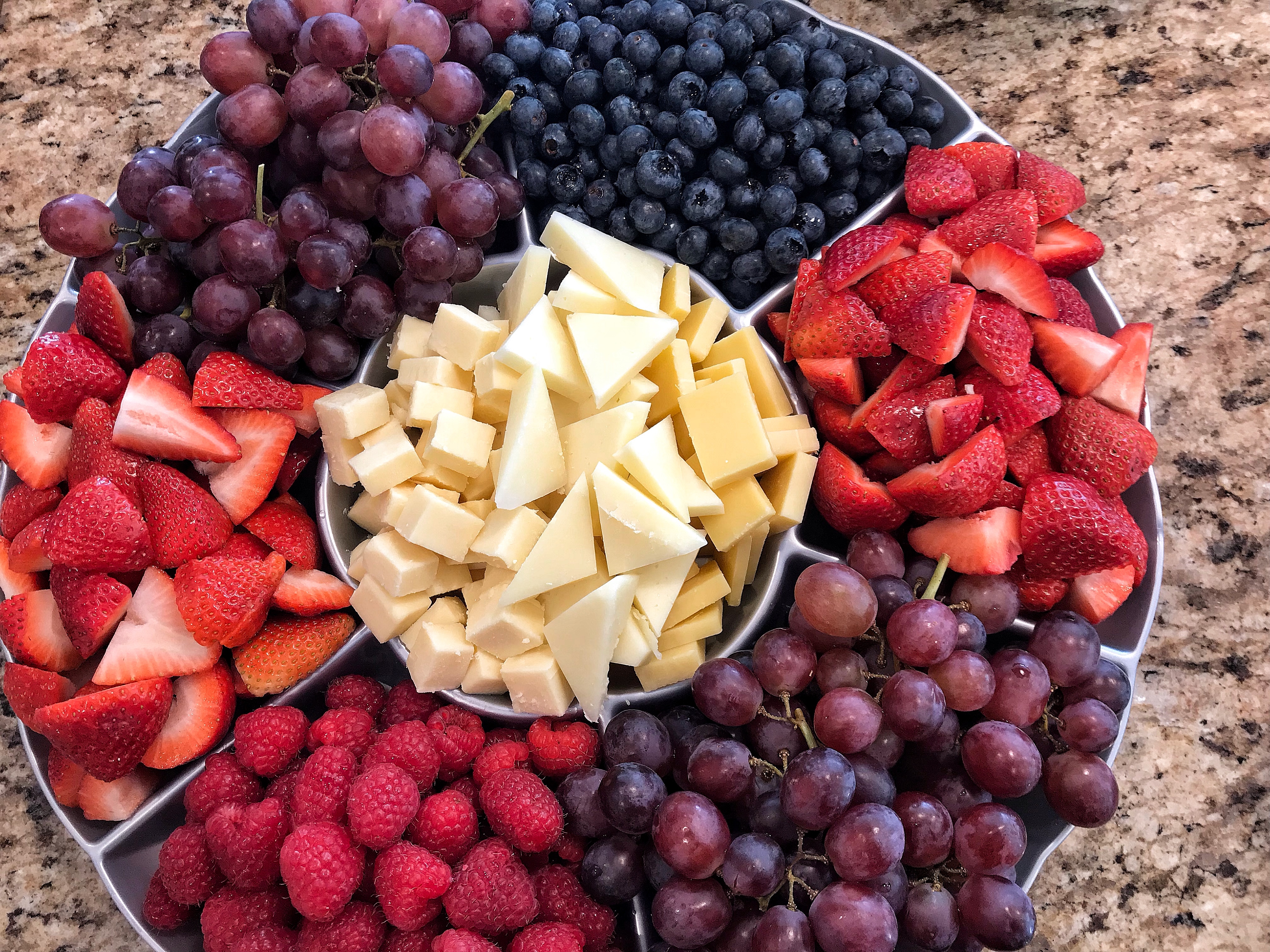 Fruit Tray