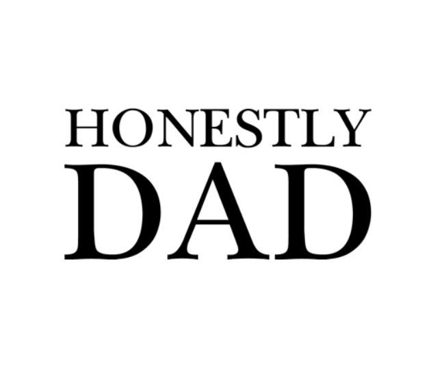 Honestly Dad Logo