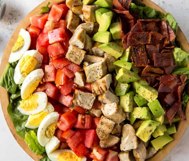 EASY COBB SALAD