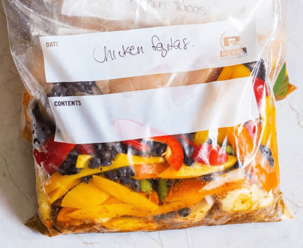 FREEZER-CHICKEN-FAJITAS-DUMP-DINNER