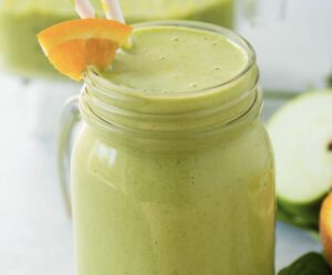 Cold Buster Green Smoothie