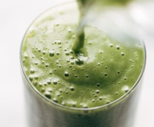 the best green smoothie