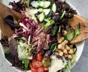 Ultimate Italian Chopped Salad