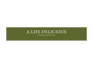 a life delicious logo