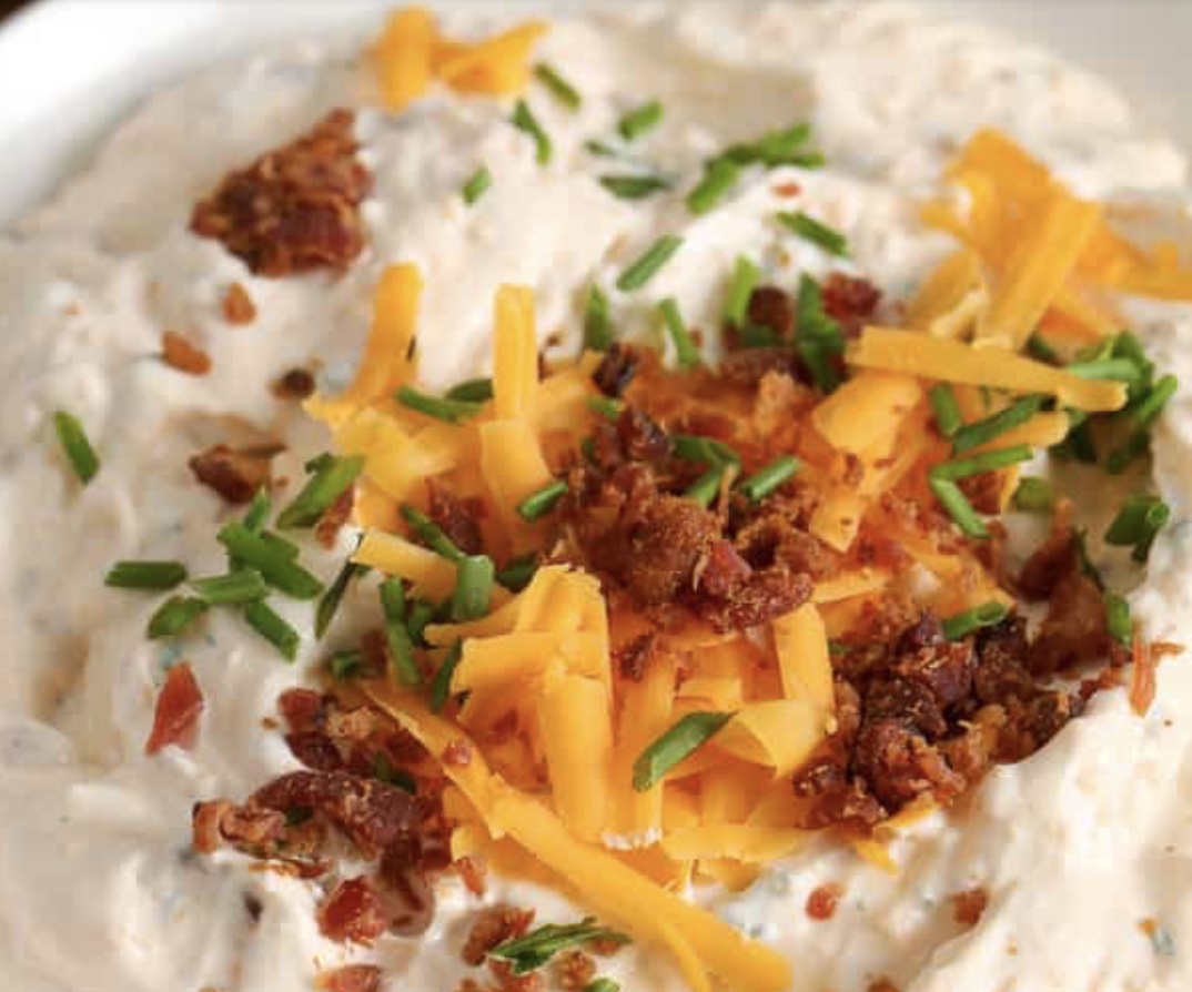 Dip Selections – CRATE to TABLE